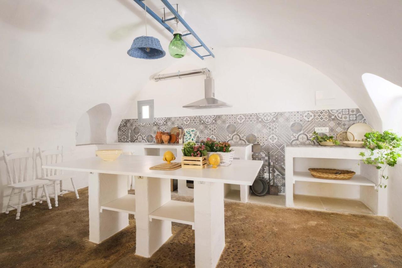 Masseria Mammella Monopoli Exterior foto